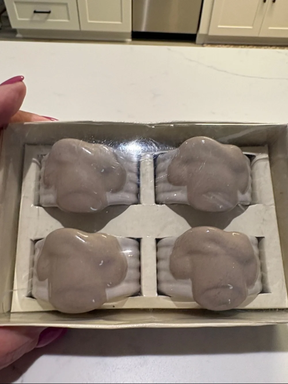 The Pampered Chef Napkin Holders